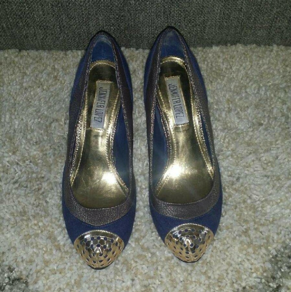 JLO Heels 6.5 - Picture 2 of 6